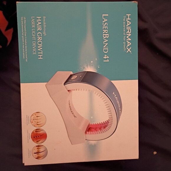 Hair max laser band - Picture 2 of 2
